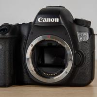Canon 6D, 64000 scatti