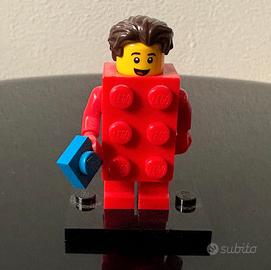 LEGO minifigure Brick Suit Guy