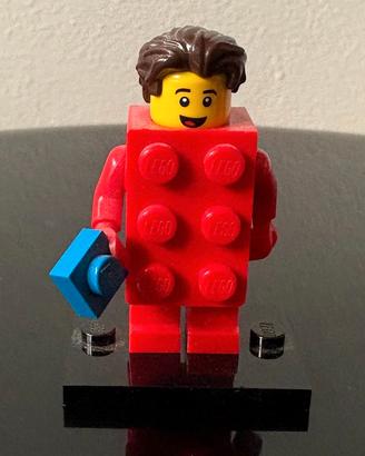 LEGO minifigure Brick Suit Guy
