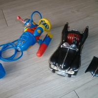 Disney Modellini Macchia nera e Zio Paperone