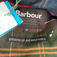 Giacca barbour invernale impermeabile Spoonbill