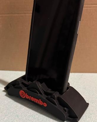 Supporto telefono pinza Brembo