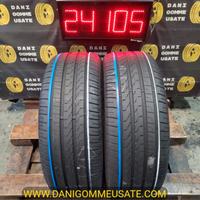 2 GOMME PIRELLI 225 50 17 RUNFLAT AL 75%