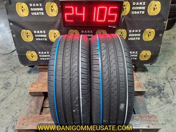 2 GOMME PIRELLI 225 50 17 RUNFLAT AL 75%
