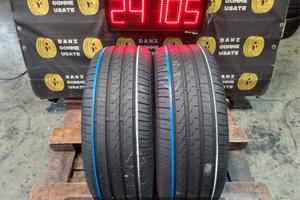 2 GOMME PIRELLI 225 50 17 RUNFLAT AL 75%