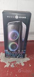 Sound box