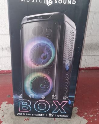 Sound box