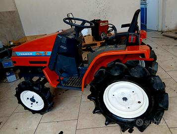 TRATTORE  YANMAR KE - 3 