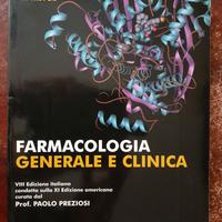 Farmacologia generale e clinica - Katzung - 8a ed.