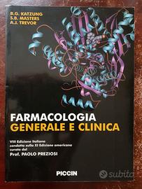 Farmacologia generale e clinica - Katzung - 8a ed.