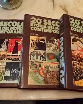 ENCICLOPEDIA 20° SECOLO STORIA DEL MONDO CONTEMPOR