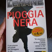 Pioggia nera - Dennis Lehane - Piemme Pocket