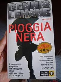 Pioggia nera - Dennis Lehane - Piemme Pocket