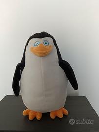 Peluche Skipper Pinguino Madagascar 30cm