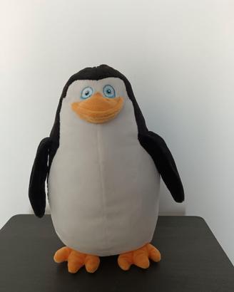 Peluche Skipper Pinguino Madagascar 30cm