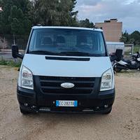 FORD TRANSIT 2.4 CC TDCI 140 CV CASSONE FISSO 3 PO