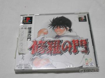 Videogioco PS1 SHURA NO MON NUOVO JAPAN NTSC RARO