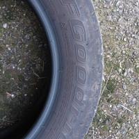 N'4 pneumatici 205/55 R16 91V