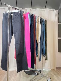 Jeans donna second hand
