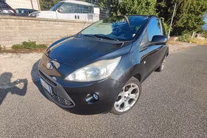 Ford Ka 1.2 8V 69CV Titanium