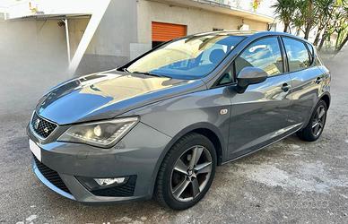 Seat Ibiza 1.6 TDI CR 5 porte FR