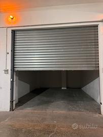 Garage adiacente ospedale Renzetti