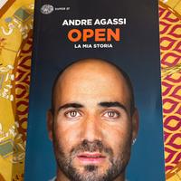 Open Andrea Agassi