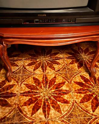 Tavolino da salone classico in legno