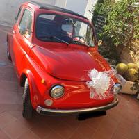 Fiat 500 l - 1970