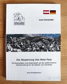Die Absperrung von Nota-Pass - Luca Zavanella