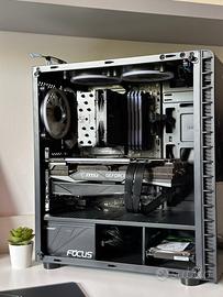 Pc gaming 3070 ti + monitor