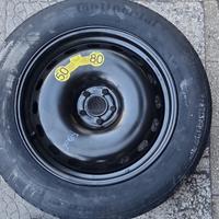 Ruotino ruota di scorta f pace 2019