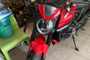 Ducati Monster