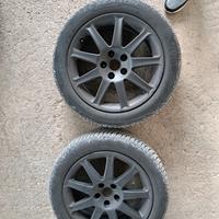 CERCHI E GOMME AUDI A3 A4 A5 A6