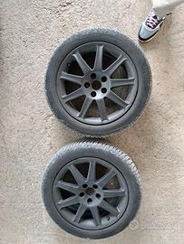 CERCHI E GOMME AUDI A3 A4 A5 A6