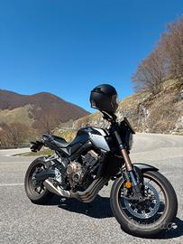 honda cb650r