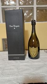 Dom Perignon Vintage anno 2000.