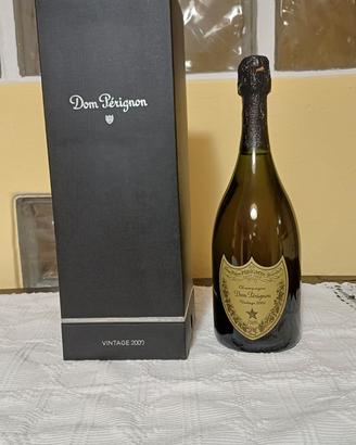 Dom Perignon Vintage anno 2000.