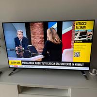 Tv LG Ultra HD 4k  49” - 49UF695V