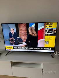 Tv LG Ultra HD 4k  49” - 49UF695V