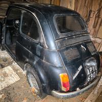 Fiat 500 epoca 