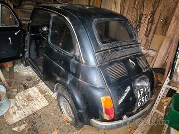 Fiat 500 epoca 