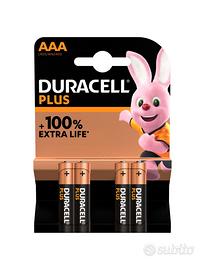 batterie Duracell 