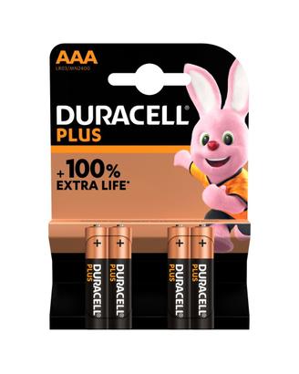 batterie Duracell 