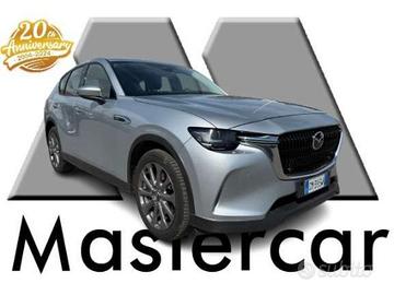 MAZDA CX-60 2.5 phev Exclusive Line awd auto - G