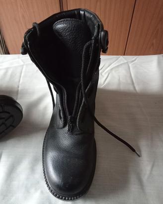 scarpe soldini donna