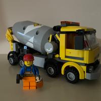 Lego city 60018