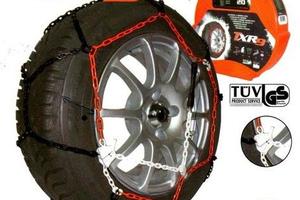 Catene da neve varie misure disponibili NUOVE