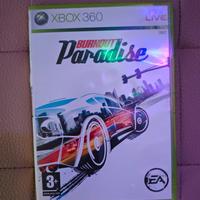 Burnout paradise xbox360 inglese 