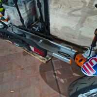 porta moto pit bike trial 